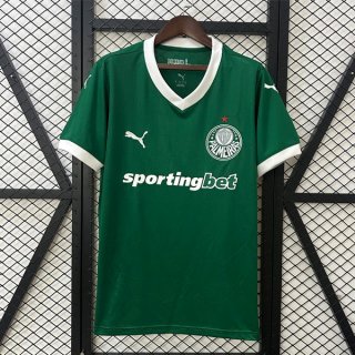 Thailandia Maglia Palmeiras Home 2025/26
