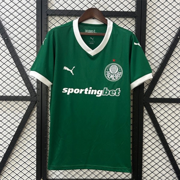 Thailandia Maglia Palmeiras Home 2025/26