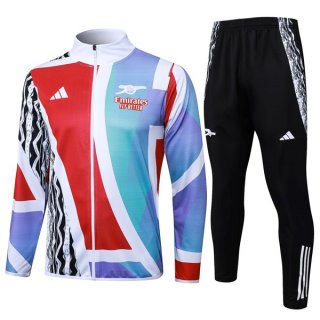 Giacca Arsenal 2025/26 Blu Rosso