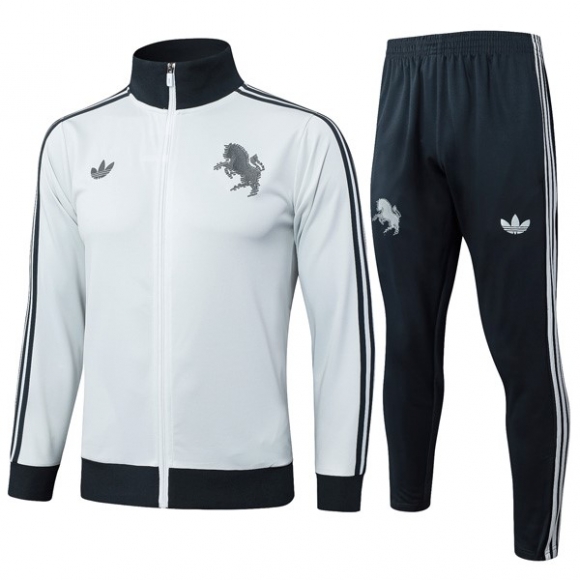 Giacca Juventus 2025/26 Bianco