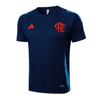 Maglia Formazione Flamengo 2025/26 Blu