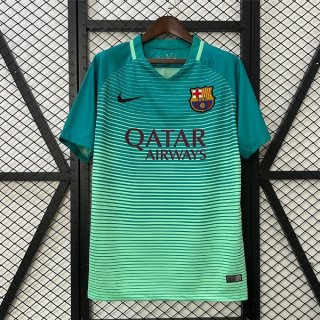 Thailandia Maglia Barcellona Third Retro 2016-2017