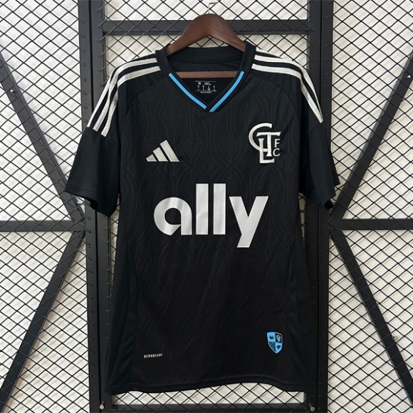 Thailandia Maglia Charlotte FC Away 2025/26