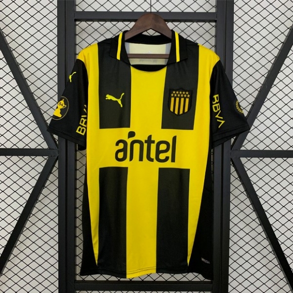 Thailandia Maglia Penarol Home 2025/26