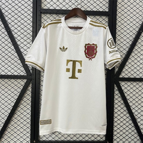 Thailandia Maglia Bayern Monaco 125th Anniversary 2025/26
