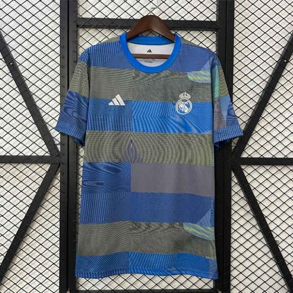 Thailandia Maglia Real Madrid training uniform 2025/26