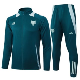 Giacca Cruzeiro 2025/26 Verde