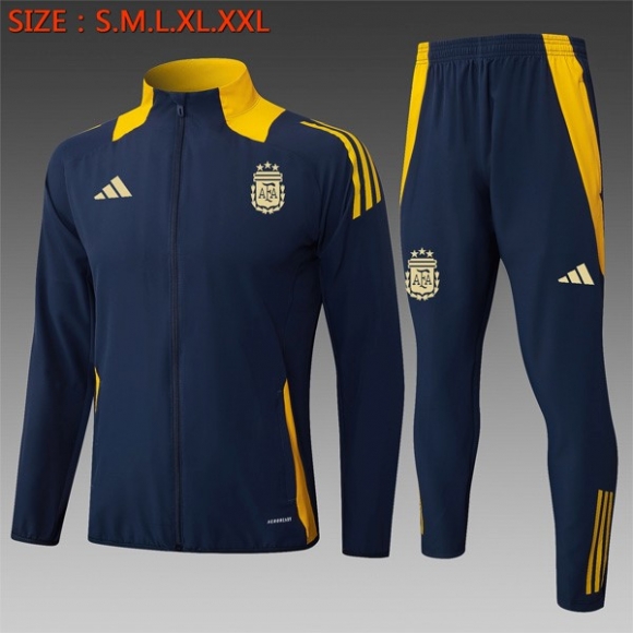 Giacca Argentina 2025 Blu 2
