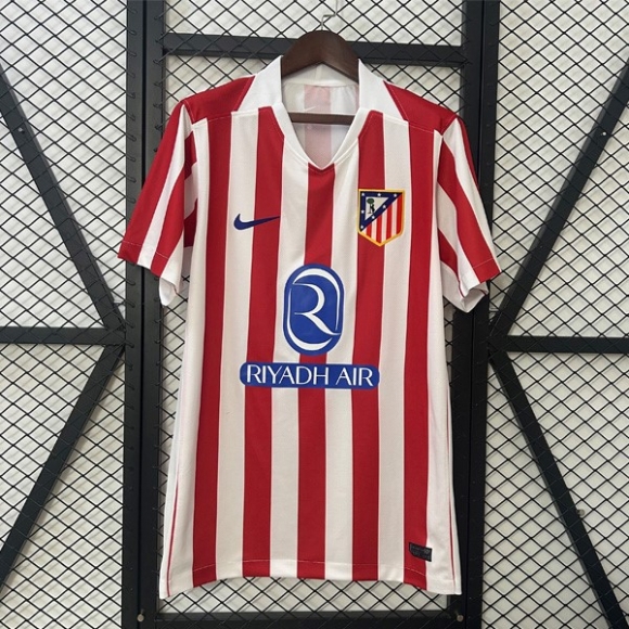 Thailandia Maglia Atletico Madrid Home 2025/26