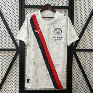 Thailandia Maglia Manchester City Away 2025/26