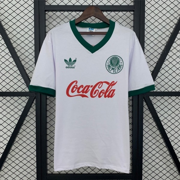 Thailandia Maglia Palmeiras Away Retro 1987
