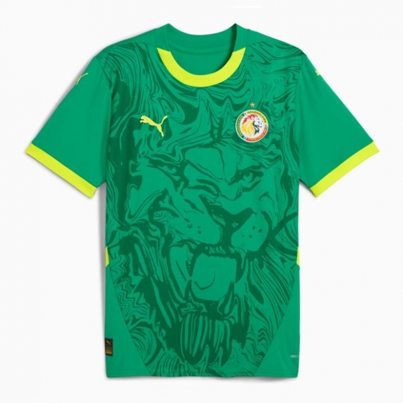 Thailandia Maglia Senegal Away 2025