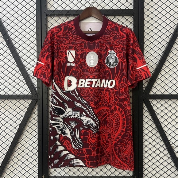 Thailandia Maglia Porto Special Edition 2025/26