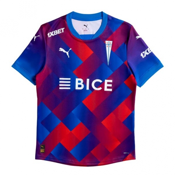 Thailandia Maglia Universidad Católica Third 2025/26