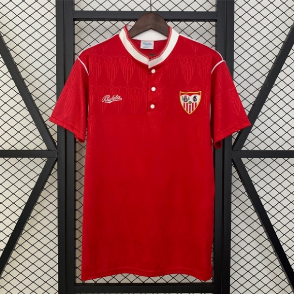 Maglia Sevilla Away Retro 1991-1992