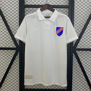 Maglia Colo Colo 100th Anniversary 2025/26 Blanco 2