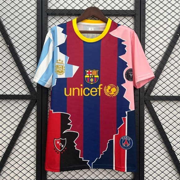 Maglia MESSI 10 Commemorative Edition Home 2025/26