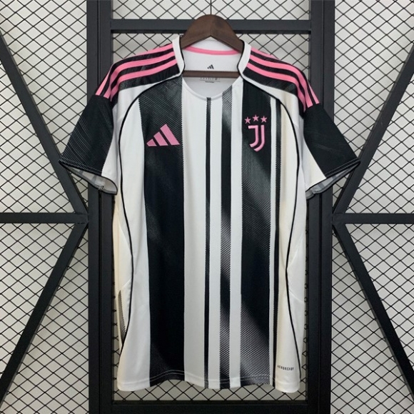 Thailandia Maglia Juventus Home 2025/26