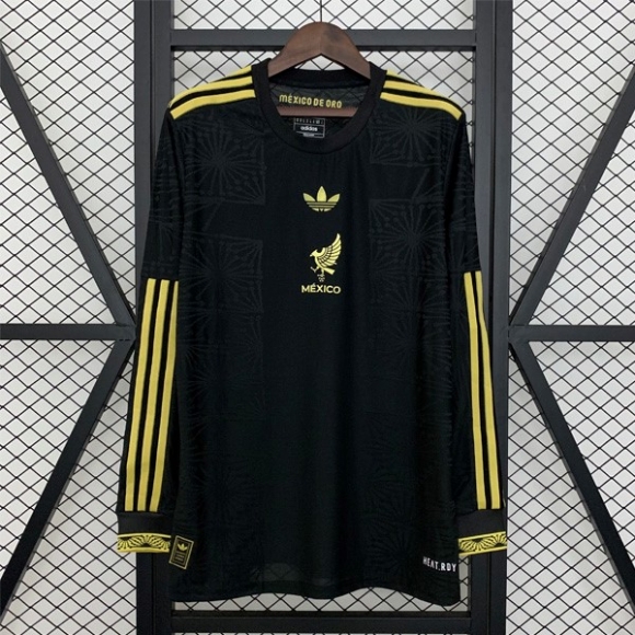 Thailandia Maglia Mexico 125th Anniversary ML 2025/26