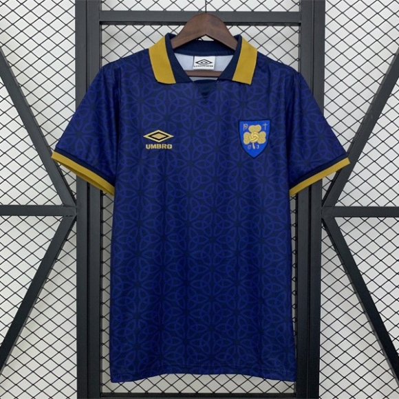 Thailandia Maglia Irlanda St. Patrick's Day Away 2025/26