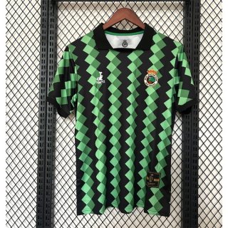 Maglia Santander 112th Anniversary Edition 2025/26 Verde