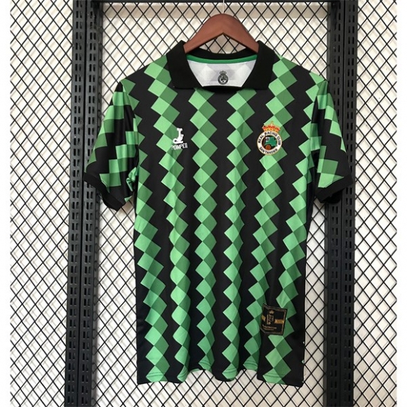 Maglia Santander 112th Anniversary Edition 2025/26 Verde