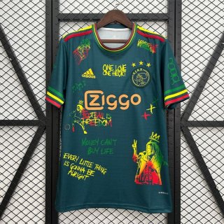 Maglia Ajax Special Edition 2025/26 Verde