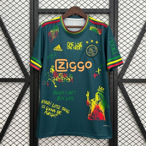 Maglia Ajax Special Edition 2025/26 Verde