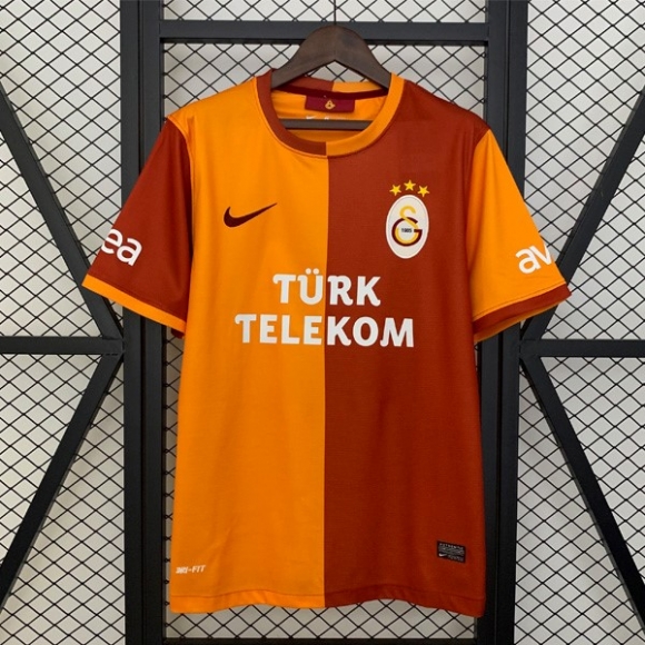Maglia Galatasaray Home Retro 2013-2014