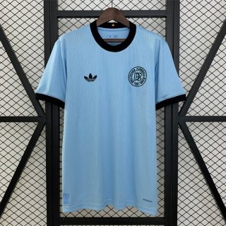 Maglia Germania 125th Anniversary 2025/26 Azul