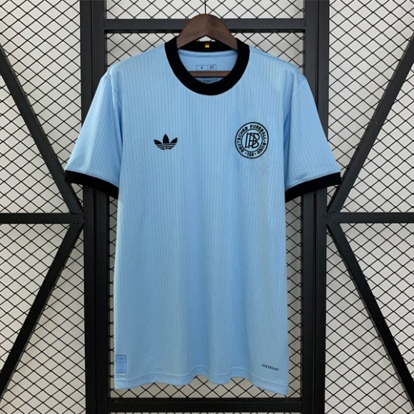 Maglia Germania 125th Anniversary 2025/26 Azul