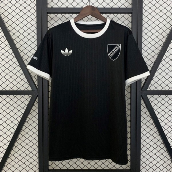 Maglia Colo Colo 100th Anniversary 2025/26 Negro