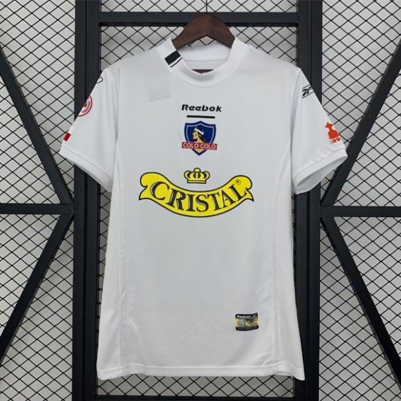 Maglia Colo Colo Home Retro 2004