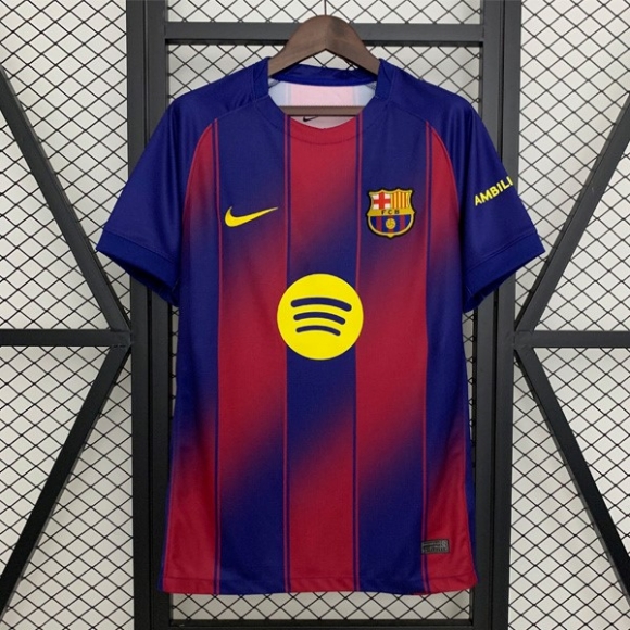 Thailandia Maglia Barcellona Home 2025/26