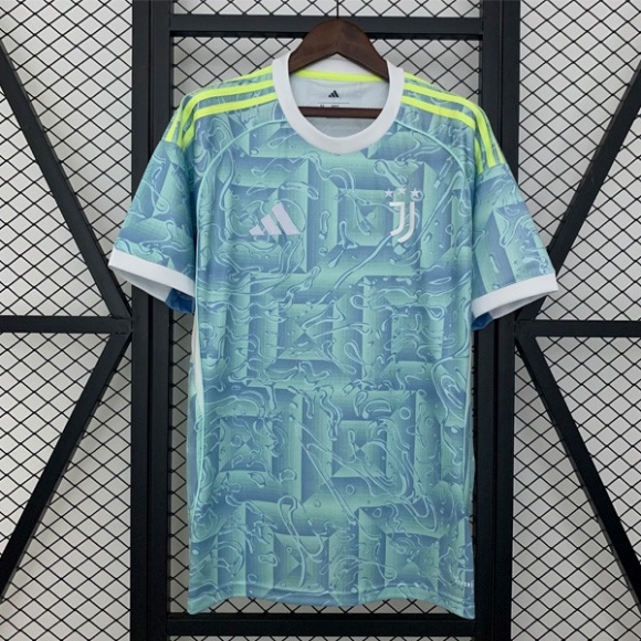 Thailandia Maglia Juventus Away 2025/26