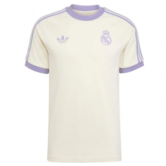 Thailandia Maglia Real Madrid Cotton 2025/26