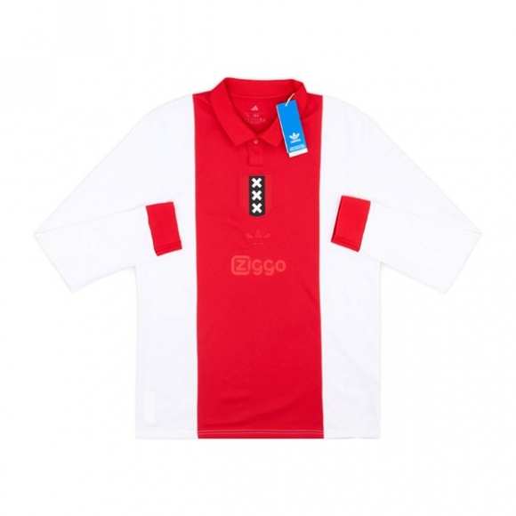 Maglia Ajax Commemorative Edition 2025/26