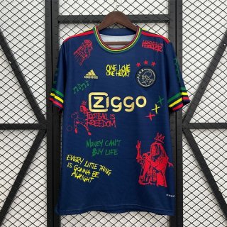 Maglia Ajax Special Edition 2025/26 Azul