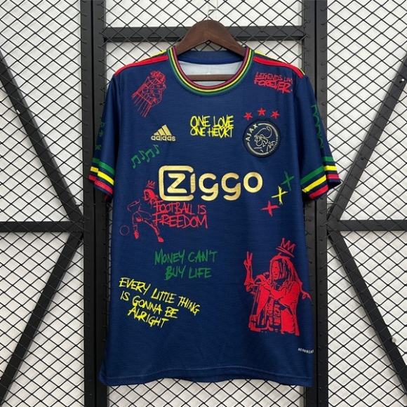 Maglia Ajax Special Edition 2025/26 Azul