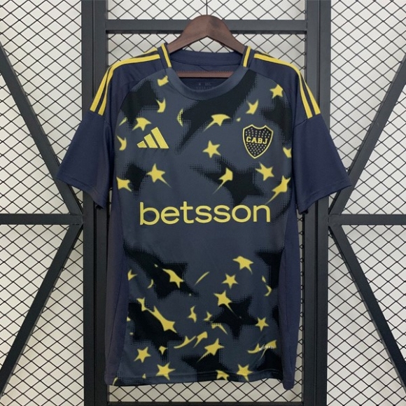 Maglia Boca Juniors Special Edition 2025/26