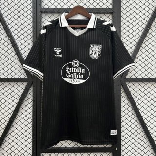 Maglia Celta 100th Anniversary 2025/26 Negro
