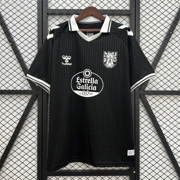 Maglia Celta 100th Anniversary 2025/26 Negro