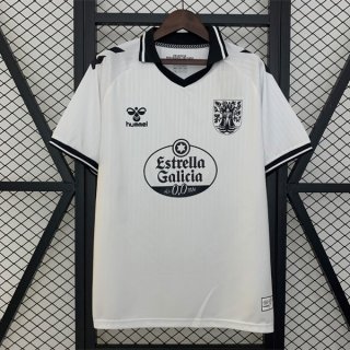 Maglia Celta 100th Anniversary 2025/26 Blanco