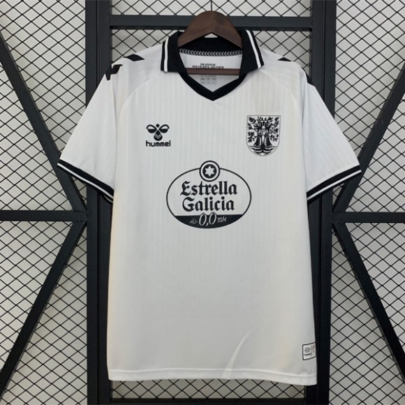 Maglia Celta 100th Anniversary 2025/26 Blanco