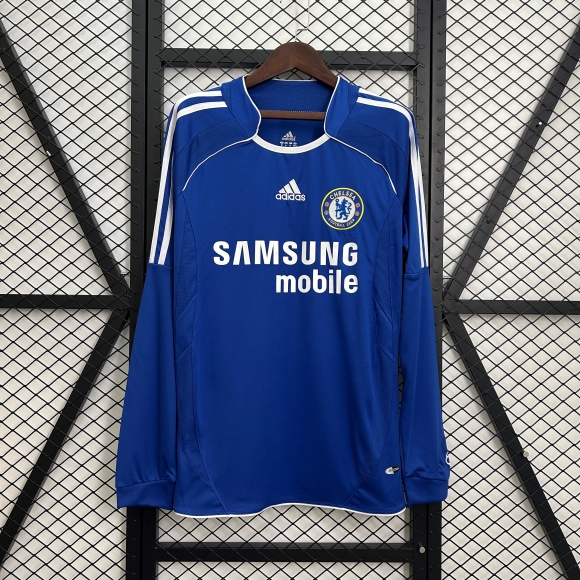 Maglia Chelsea Home Retro ML 2006-2007