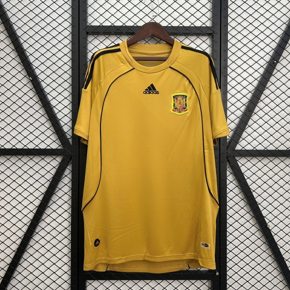 Maglia Spain Away Retro 2008