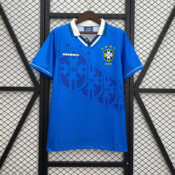 Maglia Brazil Away Retro 1993-1994