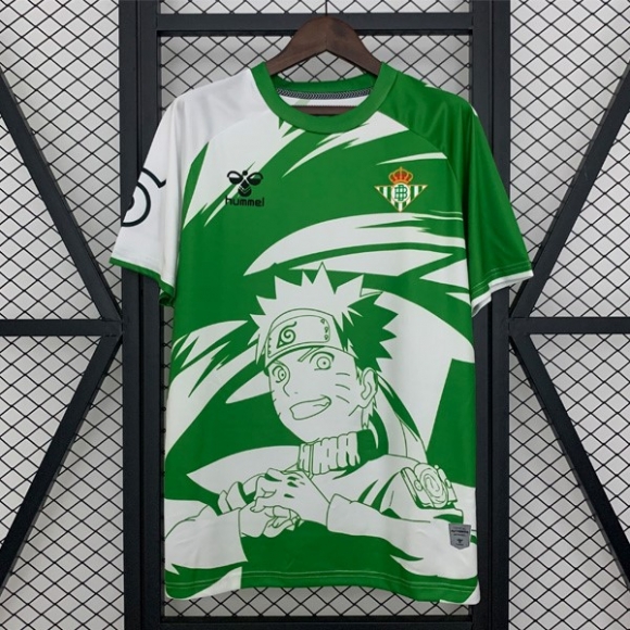 Maglia Real Betis Special Edition 2025/26 Verde
