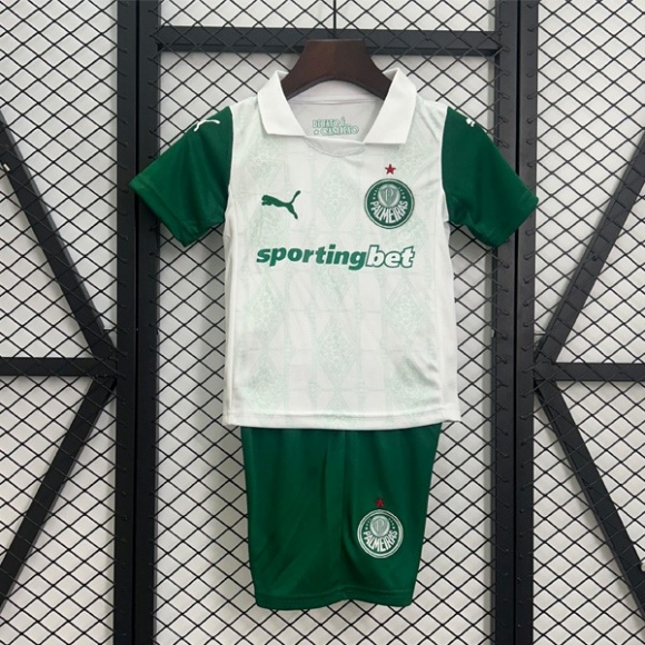 Maglia Palmeiras Away Bambino 2025/26