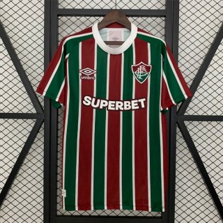 Thailandia Maglia Fluminense Home 2025/26